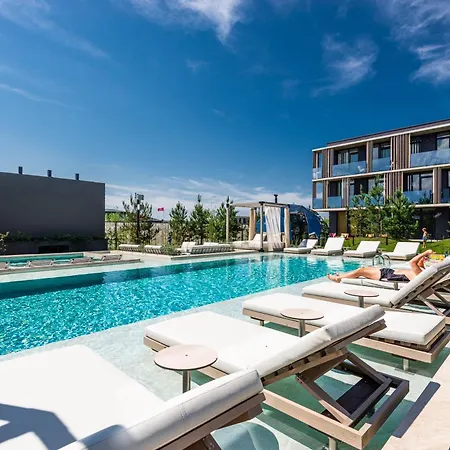 Mood Escape - Apartamentai Kunigiskiuose, Infinitum Sea Komplekse Palanga