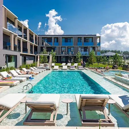 Mood Escape - Apartamentai Kunigiskiuose, Infinitum Sea Komplekse