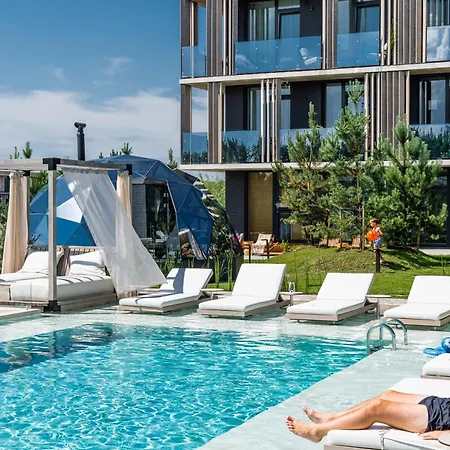 Mood Escape - Apartamentai Kunigiskiuose, Infinitum Sea Komplekse * Palanga