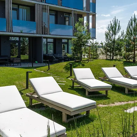 Mood Escape - Apartamentai Kunigiskiuose, Infinitum Sea Komplekse