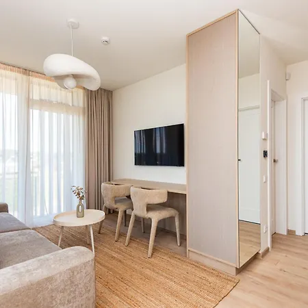 Mood Escape - Apartamentai Kunigiskiuose, Infinitum Sea Komplekse Apartamento Palanga