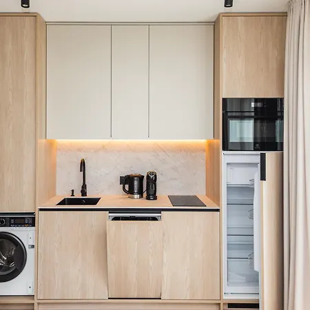 Mood Escape - Apartamentai Kunigiskiuose, Infinitum Sea Komplekse Appartement Palanga