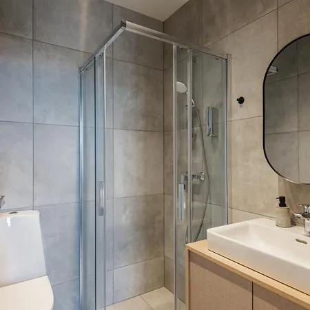 Mood Escape - Apartamentai Kunigiskiuose, Infinitum Sea Komplekse Palanga