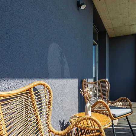 Appartement Mood Escape - Apartamentai Kunigiskiuose, Infinitum Sea Komplekse