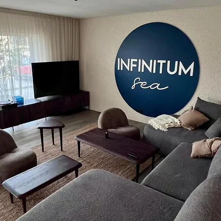 Mood Escape - Apartamentai Kunigiskiuose, Infinitum Sea Komplekse